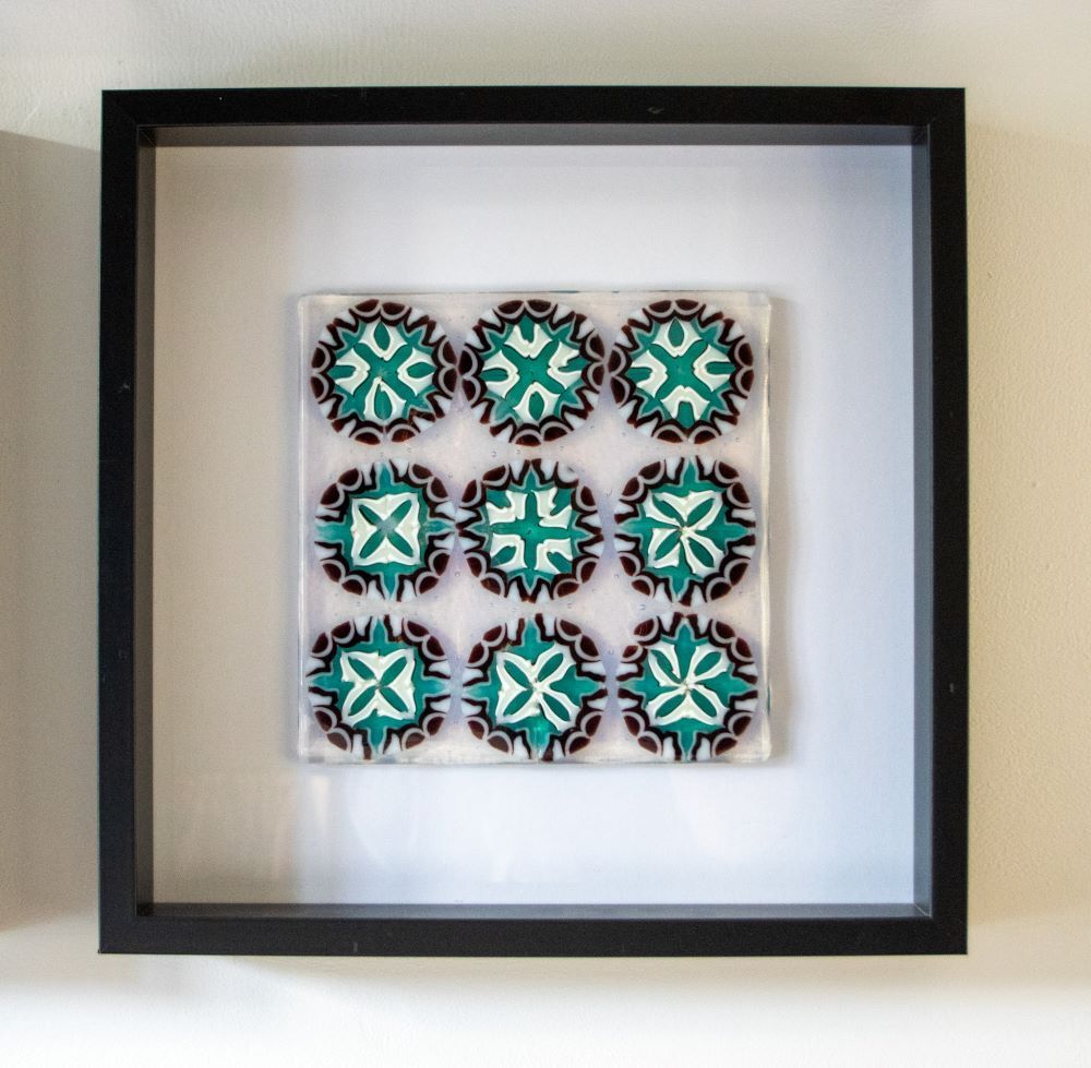 patterns in glass patterns in glass